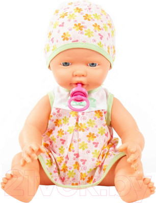 Пупс с аксессуарами Полесье Веселый / 78377