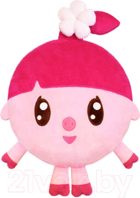 Подушка-игрушка Мякиши Малышарики. Нюшенька / 579