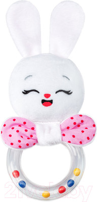 Погремушка Мякиши Зайка Банни / 604