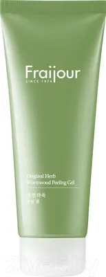 Пилинг для лица Fraijour Original Herb Wormwood Peeling Gel (150мл)
