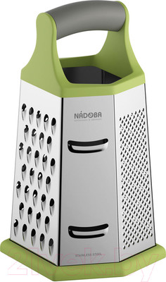 Терка кухонная Nadoba Sava 725211