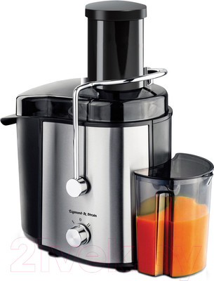 Соковыжималка электрическая Zigmund & Shtain EJ-751