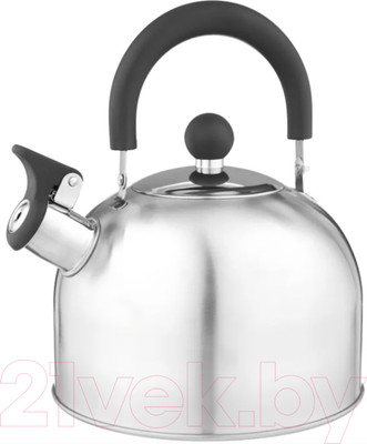 Чайник со свистком Mallony MAL-039-MP / 985605 (2.3л)