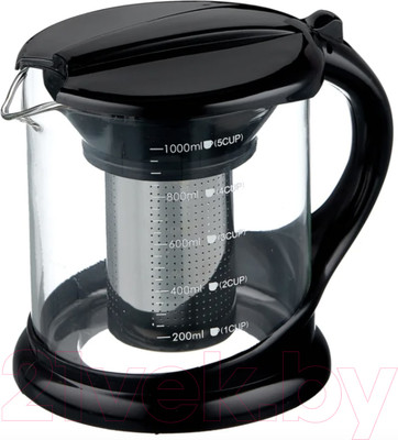 Заварочный чайник Mallony Decotto-1000 / 910108