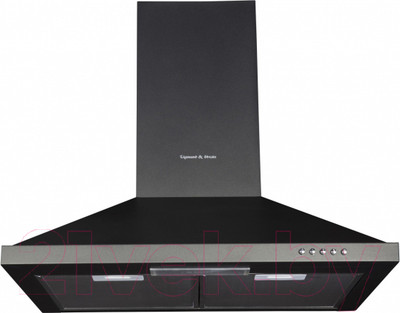 Вытяжка купольная Zigmund & Shtain K 139.6 B