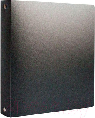 Папка-регистратор Kanzfile 071Q-5Р4K (черный)