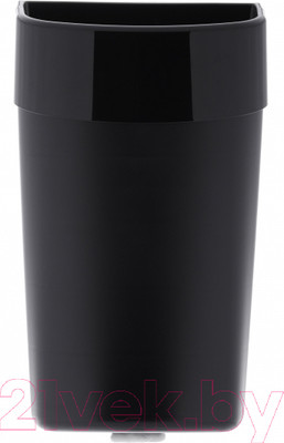 Мусорное ведро Merida Como One / KCC101 (40л, черный)