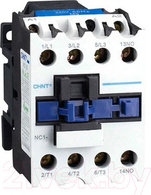 Контактор Chint NC1-3210 32А 24В/АС3 1НО 50Гц (R) / 222057