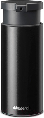 Дозатор для жидкого мыла Brabantia 128448 (черный)