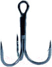 Набор крючков рыболовных COBRA 010 / CT330-010 (25шт)