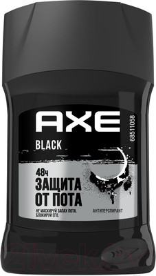 Антиперспирант-стик Axe Блэк (50мл)