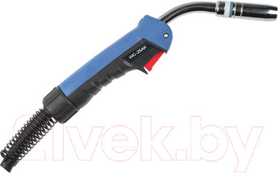 Горелка сварочная Solaris WG-25AK3