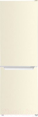 Холодильник с морозильником Maunfeld MFF 185SFBG