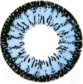 Комплект контактных линз Hera Dream Blue Sph-1.00 (2шт)