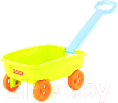 Тележка для песочницы Полесье №3 с ручкой / 76786
