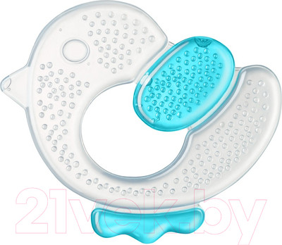 Прорезыватель для зубов Roxy-Kids Цыпленок / RCT-235 (с охлаждающим эффектом)