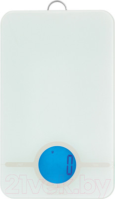 Кухонные весы Brabantia Tasty+ / 122668 (светло-серый)