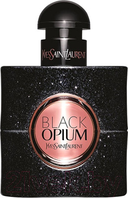 Парфюмерная вода Yves Saint Laurent Black Opium for Women (30мл)