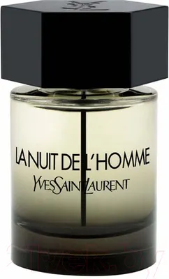 Туалетная вода Yves Saint Laurent La Nuit de L'Homme for Men (60мл)