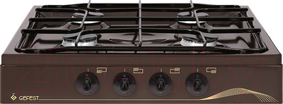 Газовая настольная плита GEFEST ПГ 900-03 К17