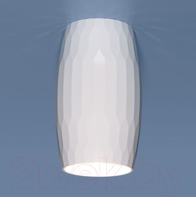 Точечный светильник Elektrostandard DLN104 GU10 (белый)