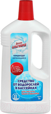 Средство для борьбы с водорослями Девон Альгицид (1л)