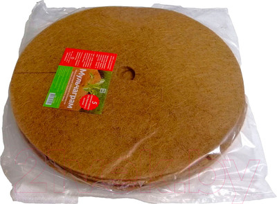 Укрывной материал No Brand Мульчаграм. Круг приствольный (60см, 5шт)