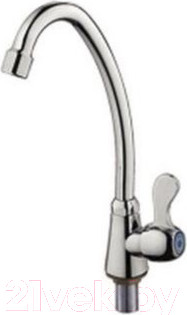 Кран на одну воду Potato №136 P4175