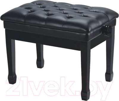 Стул для музыкантов Rin HY-PJ006-Gloss-Black