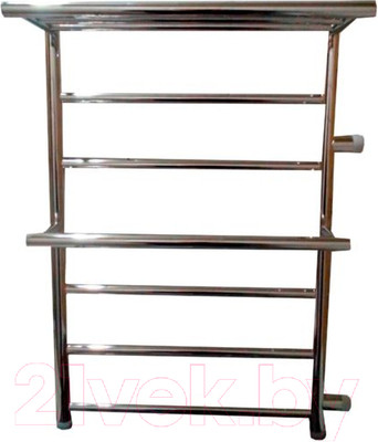 Полотенцесушитель водяной Gloss & Reiter Line lux LeRi ЛБ.(П) 50x80.Л6.П3