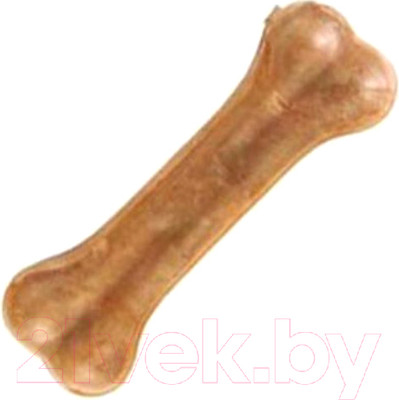 Лакомство для собак For Dogs Кость жилованная 6 / TUZ404