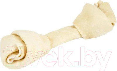 Лакомство для собак For Dogs Кость узловая с кальцием белая 8 / TUZ418