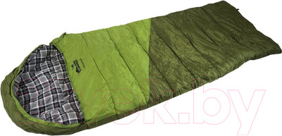 Спальный мешок Tramp Kingwood / TRS-053R (левый)