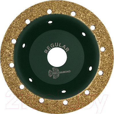 Твердосплавная чашка Trio Diamond 390103