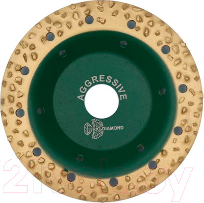 Твердосплавная чашка Trio Diamond 390104