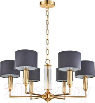 Люстра FAVOURITE Laciness 2609-6P