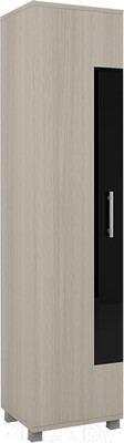Шкаф-пенал Аквилон Ультра №5.1 (шимо светлый)