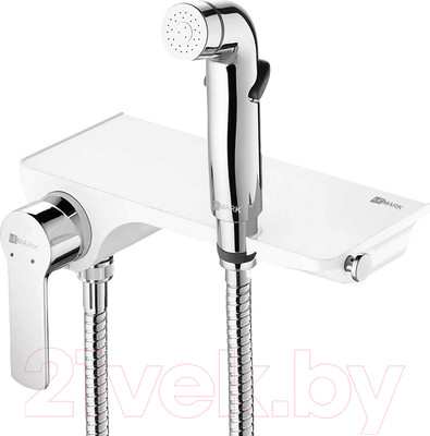 Гигиенический душ со смесителем LEMARK Solo LM7168CW