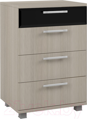 Комод Аквилон Ультра №9 (шимо светлый)