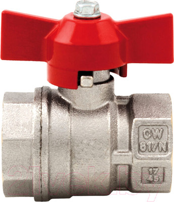 Шаровой кран Itap Vienna 1/2" DN15 1180012 ВР-ВР