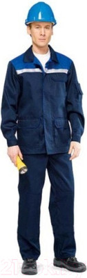 Костюм рабочий ТД Артекс Стандарт-1 (р-р 60-62/182-188)
