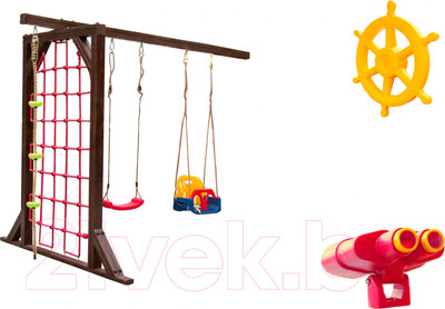 Опция к детской площадке Perfetto Sport PS-651