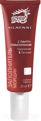 Крем для лица Silapant Заполнитель морщин с пантогематогеном (25мл)