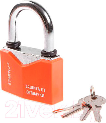 Замок навесной Startul ST9081-70