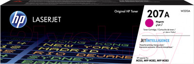 Картридж HP 207A Magenta (W2213A)