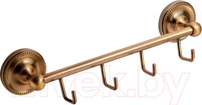 Крючок для ванной FORA Real FOR-RE004