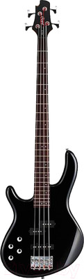 Бас-гитара Cort Action Bass Plus LH BK