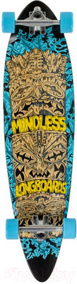 Лонгборд Mindless Tribal Rogue IV / ML1140 (Blue)