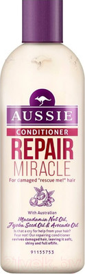 Бальзам для волос Aussie Repair Miracle (200мл)