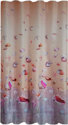 Шторка-занавеска для ванны FORA Морская фантазия PH95